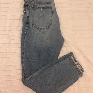 Abercrombie and Fitch jeans
